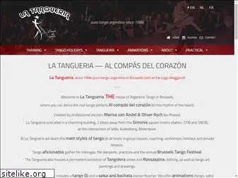 tangueria.be