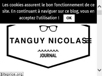 tanguy-nicolas.com