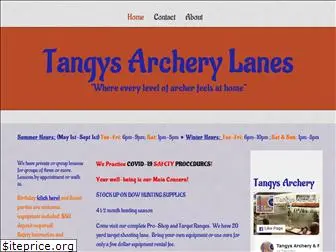 tangysarchery.com