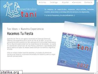 tani.es