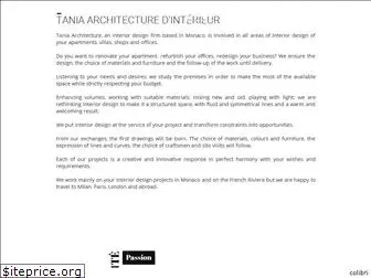 tania-architecture.com