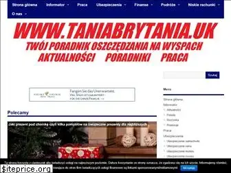 taniabrytania.uk