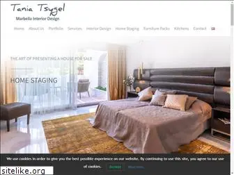 taniamarbellainteriordesign.com