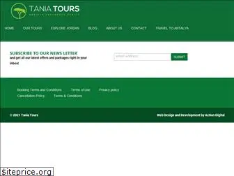 taniatours.com