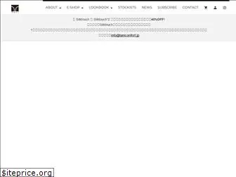 tanicomfort.jp