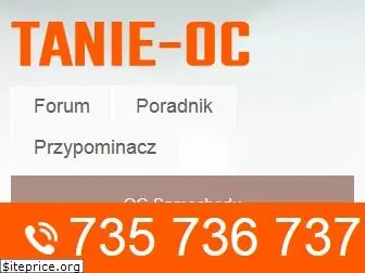 tanie-oc.pl