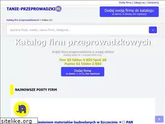 tanie-przeprowadzki.pl