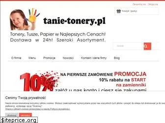 tanie-tonery.pl