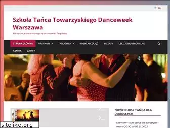 taniec-warszawa.pl