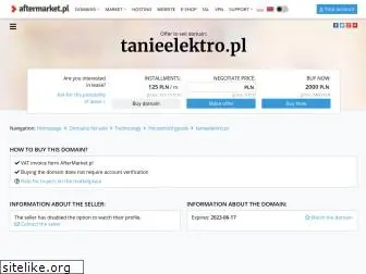 tanieelektro.pl