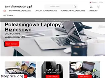 taniekomputery.com.pl