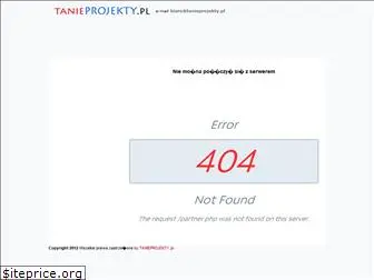 tanieprojekty.pl
