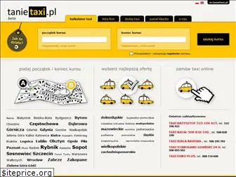 tanietaxi.pl