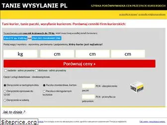 taniewysylanie.pl