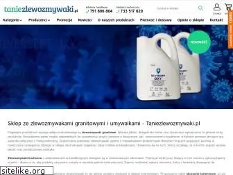 taniezlewozmywaki.pl