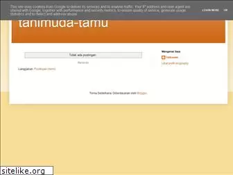 tanimuda-tamu.blogspot.com