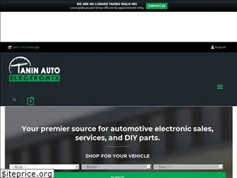 taninautoelectronix.com