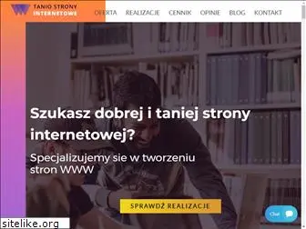 tanio-strony-internetowe.pl