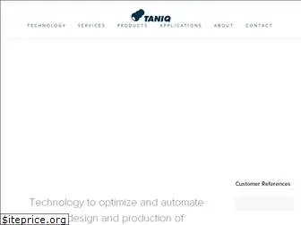 taniq.com