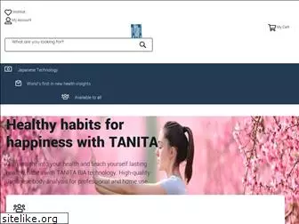 tanita.co.uk