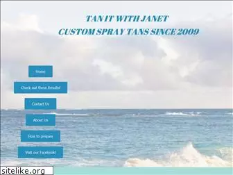 tanitwithjanet.com