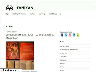 taniyan.com