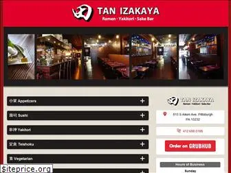 tanizakaya.com