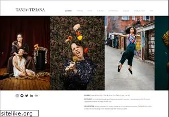 tanja-tiziana.com