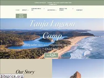 tanjalagooncamp.com.au