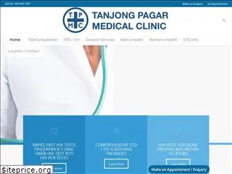 tanjongpagarclinic.com