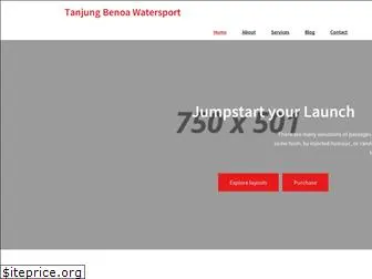 tanjungbenoawatersport.com