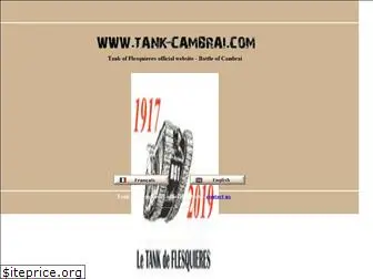 tank-cambrai.com