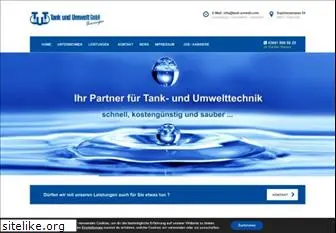 tank-umwelt.com