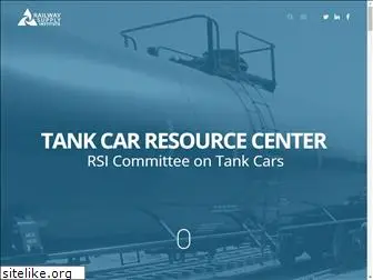 tankcarresourcecenter.com