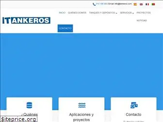 tankeros.com