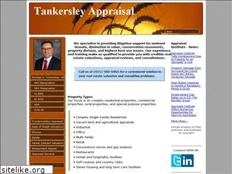 tankersleyappraisal.net