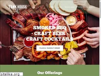 tankhousebbq.com