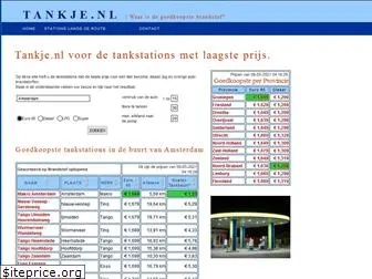 tankje.nl