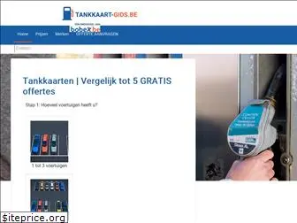 tankkaart-gids.be