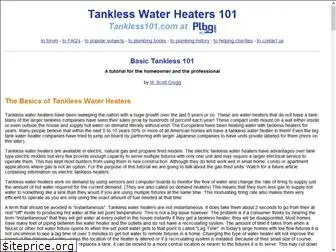 tankless101.com