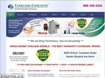tanklessconcepts.com