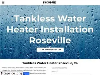 tanklesswaterheaterroseville.com