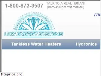 tanklesswaterheaters.com