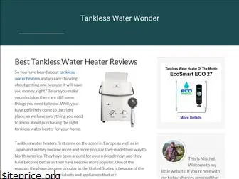tanklesswaterwonder.com