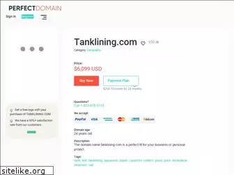 tanklining.com