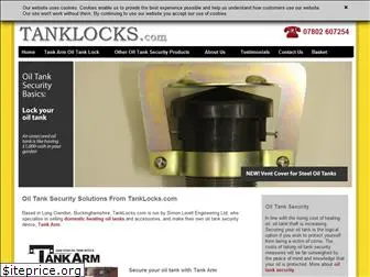 tanklocks.com