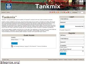 tankmix.com