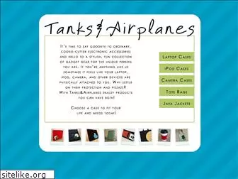 tanksandairplanes.com