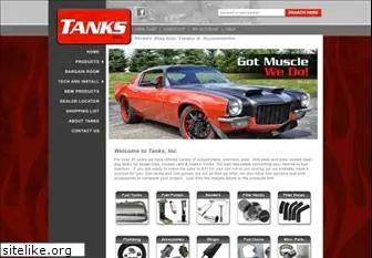 tanksinc.com
