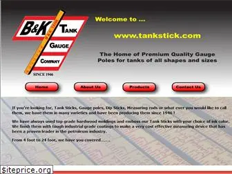 tankstick.com